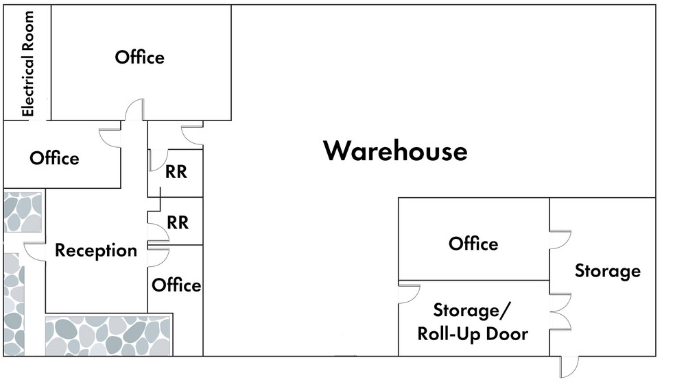 1231 S Gene Autry Trl, Palm Springs, CA for lease - Building Photo - Image 3 of 8