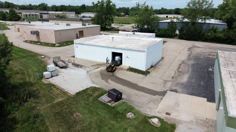 5728 Webster St, Dayton, OH for sale - Building Photo - Image 3 of 9