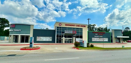 2306 Rayford Rd, Spring, TX à louer Photo du bâtiment- Image 1 de 10