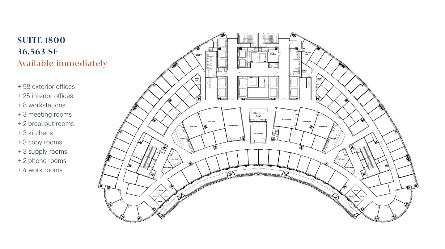 500 Centre St SE, Calgary, AB for lease Floor Plan- Image 1 of 1