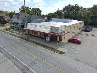 Plus de détails pour 2211 E Prospect St, Indianapolis, IN - Vente au détail à louer