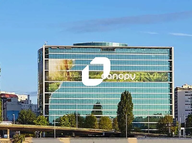 9 Quai Du Président Paul Doumer, Courbevoie à louer Photo du bâtiment- Image 1 de 17