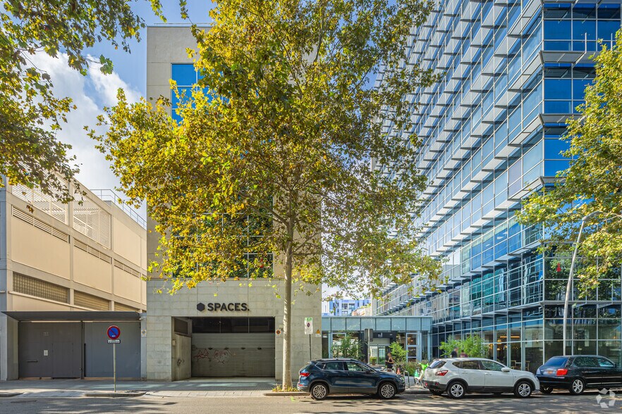 Carrer de Pallars, 193-201, Barcelona, Barcelona for lease - Building Photo - Image 1 of 23