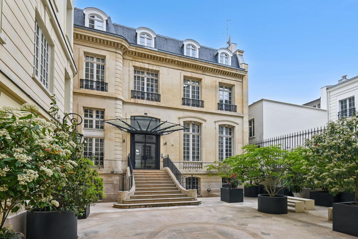 10 Rue Cimarosa, Paris for lease Building Photo- Image 1 of 16
