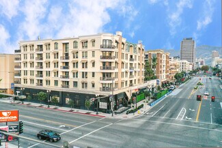 Plus de détails pour 889 Americana Way, Glendale, CA - Commerce de détail à louer