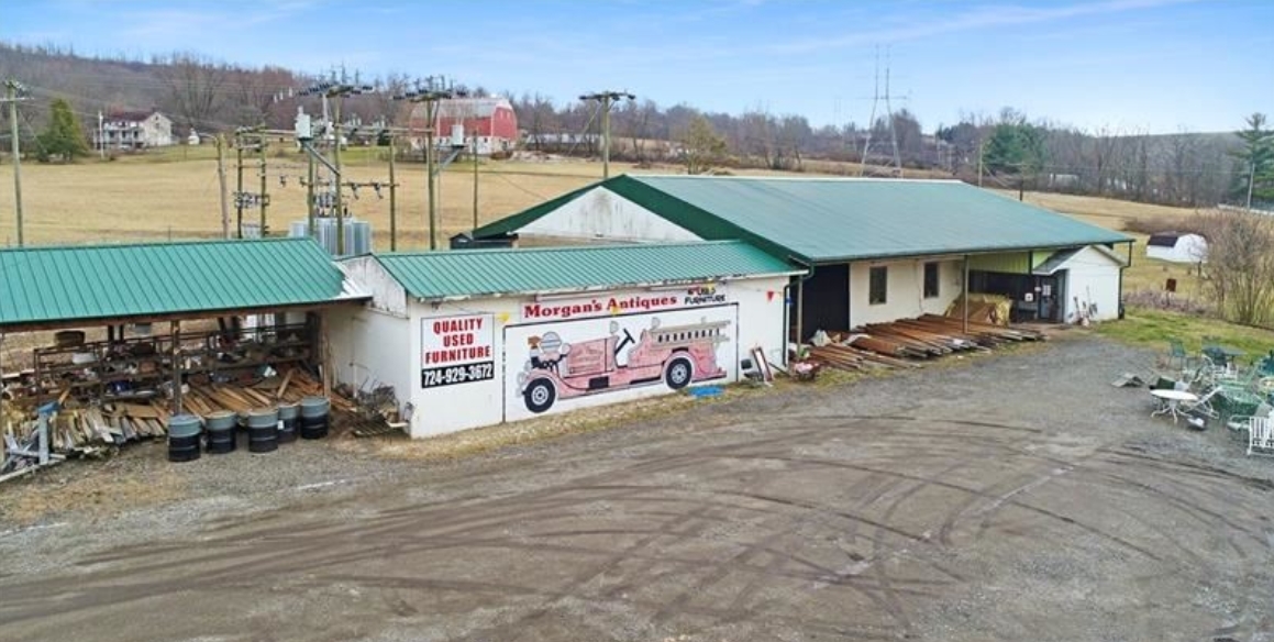 1310 Rostraver Rd, Rostraver Township, PA for sale Building Photo- Image 1 of 1