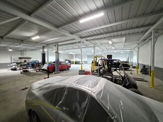 Plus de détails pour 22039 N 24th Ave, Phoenix, AZ - Industriel à louer