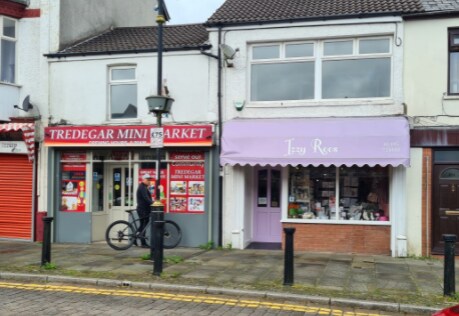 39-40 Commercial St, Tredegar à vendre Photo principale- Image 1 de 1