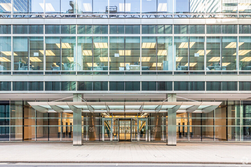 20 Canada Sq, London for lease - Building Photo - Image 1 of 3