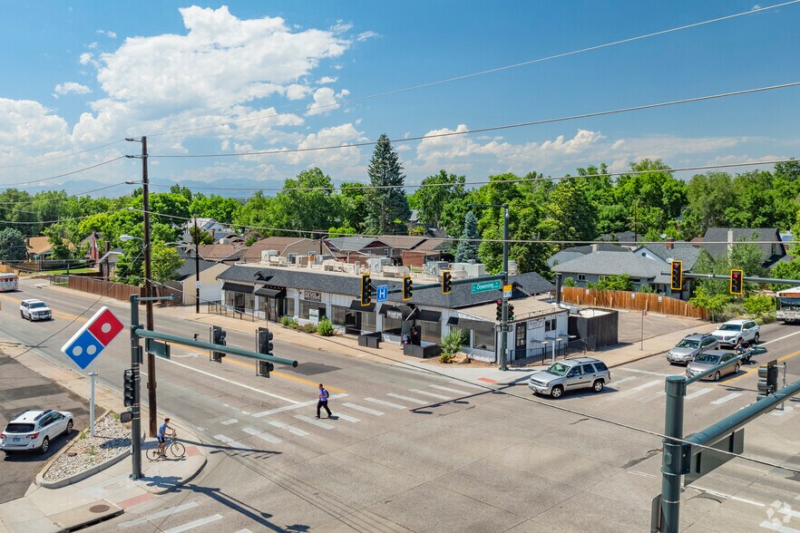 1135 E Evans Ave, Denver, CO for lease - Building Photo - Image 2 of 10