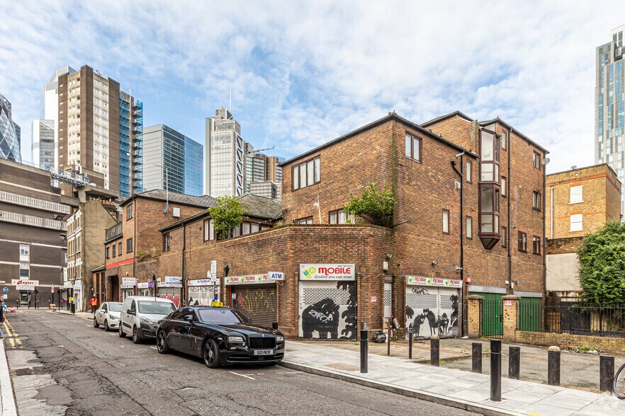 7 New Goulston St, London for lease - Building Photo - Image 3 of 24