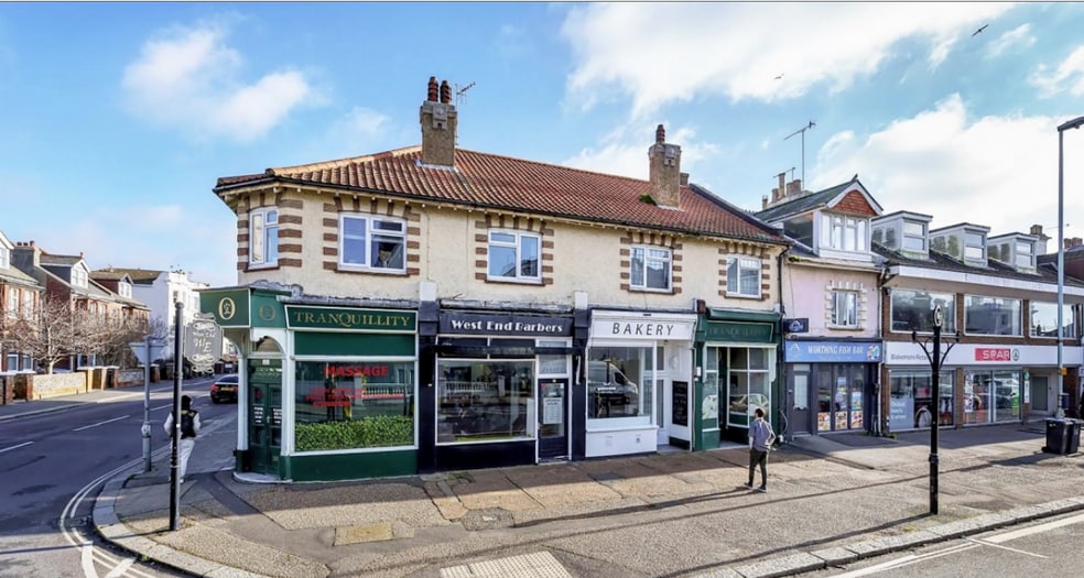 121-127 Rowlands Rd, Worthing for sale - Building Photo - Image 2 of 3
