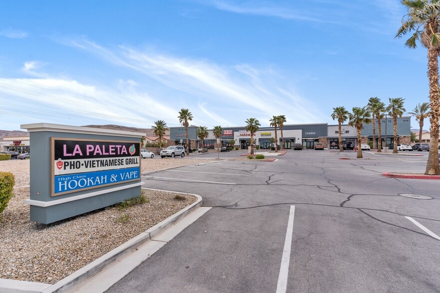 Russell Rd, Las Vegas, NV for lease - Building Photo - Image 3 of 6