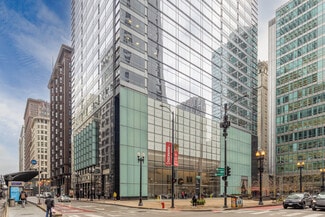 More details for 1 S Dearborn St, Chicago, IL - Office for Lease