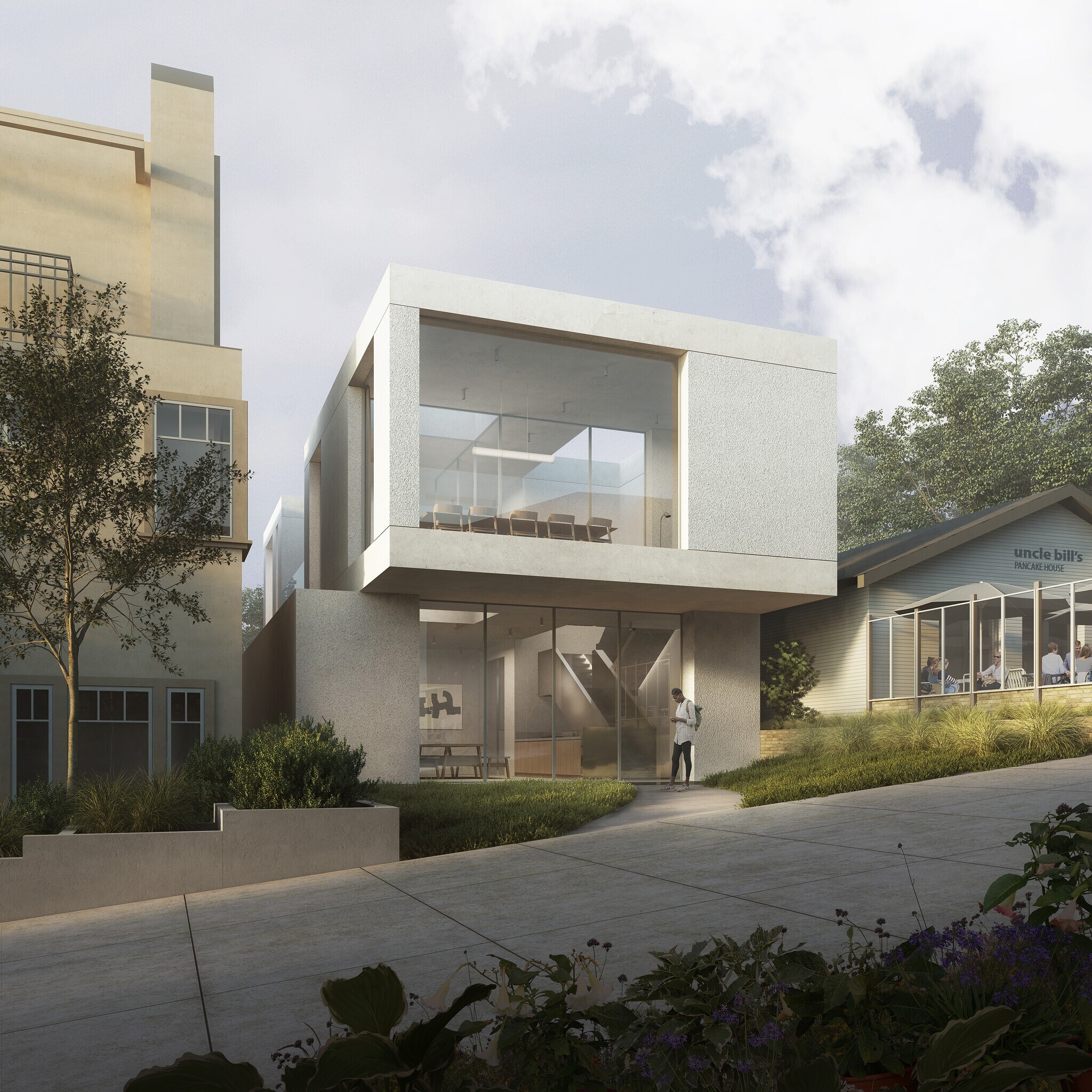 229 13th St, Manhattan Beach, CA à louer Photo du bâtiment- Image 1 de 3