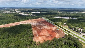 Plus de détails pour 0 Watson Blvd, Byron, GA - Terrain à vendre