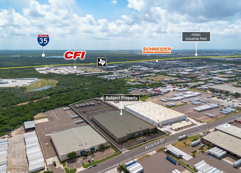 14701 Atlanta Dr, Laredo, TX for lease - Building Photo - Image 2 of 26