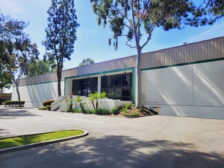 Plus de détails pour 16205 Distribution Way, Cerritos, CA - Industriel à louer