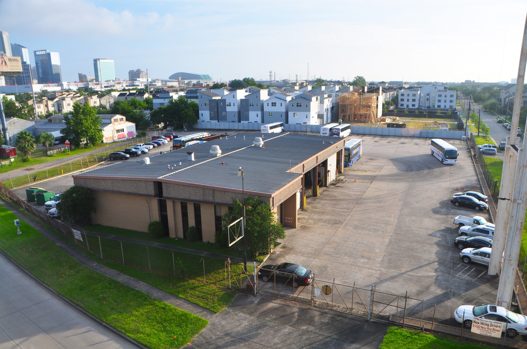 1800 Delano St, Houston, TX à louer Photo du bâtiment- Image 1 de 4
