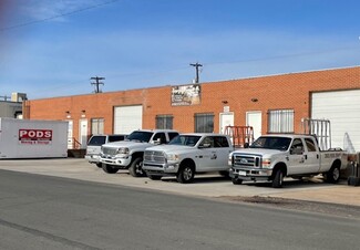 Plus de détails pour 3955 Newport St, Denver, CO - Industriel à louer