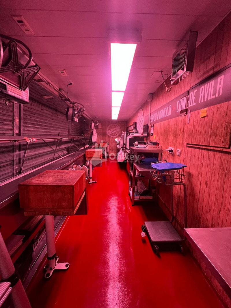 Commerce de détail dans Madrid, Madrid à louer Photo intérieure- Image 1 de 4