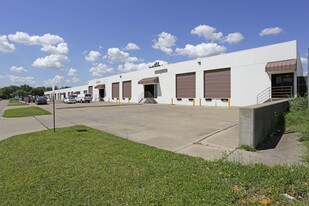 Luke Business Park - Warehouse