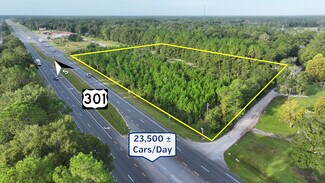 More details for N Highway 301, Lawtey, FL - Land for Sale