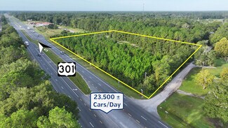 Plus de détails pour N Highway 301, Lawtey, FL - Terrain à louer