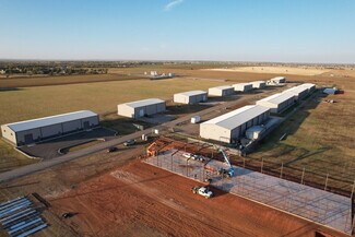 Plus de détails pour 6360 Campbell Ln, Piedmont, OK - Industriel à louer