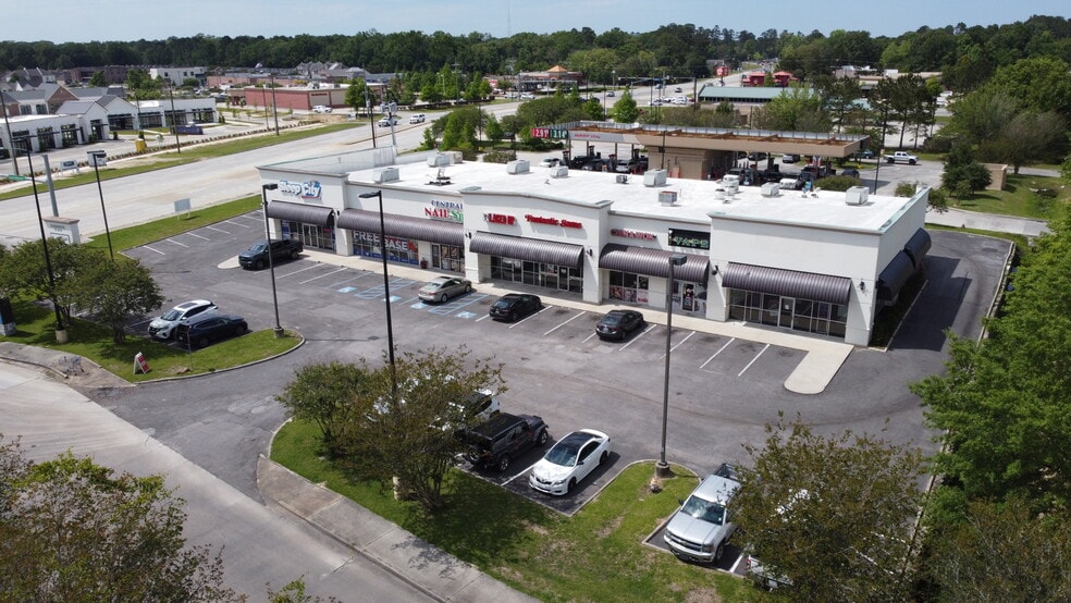 10218 Sullivan Rd, Baton Rouge, LA for lease - Building Photo - Image 1 of 10