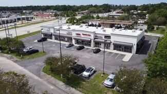 Plus de détails pour 10218 Sullivan Rd, Baton Rouge, LA - Commerce de détail à louer