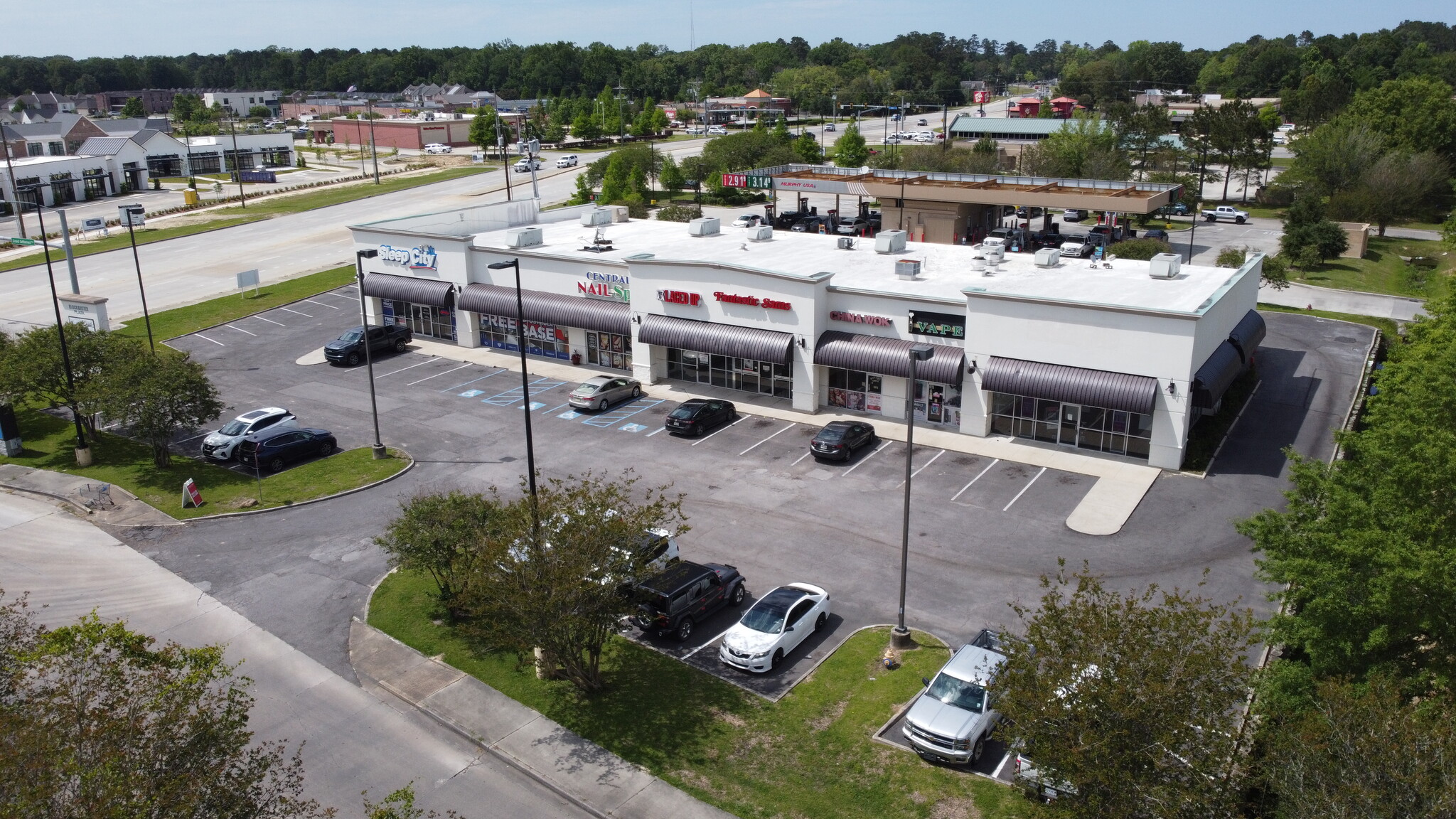 10218 Sullivan Rd, Baton Rouge, LA for lease Building Photo- Image 1 of 11