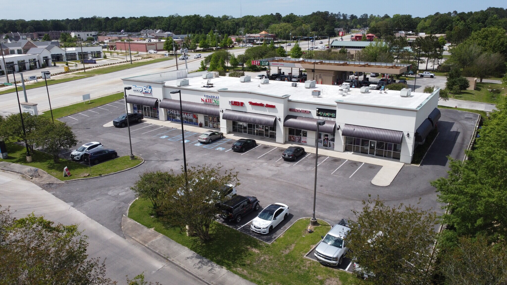 10218 Sullivan Rd, Baton Rouge, LA à louer Photo du bâtiment- Image 1 de 11