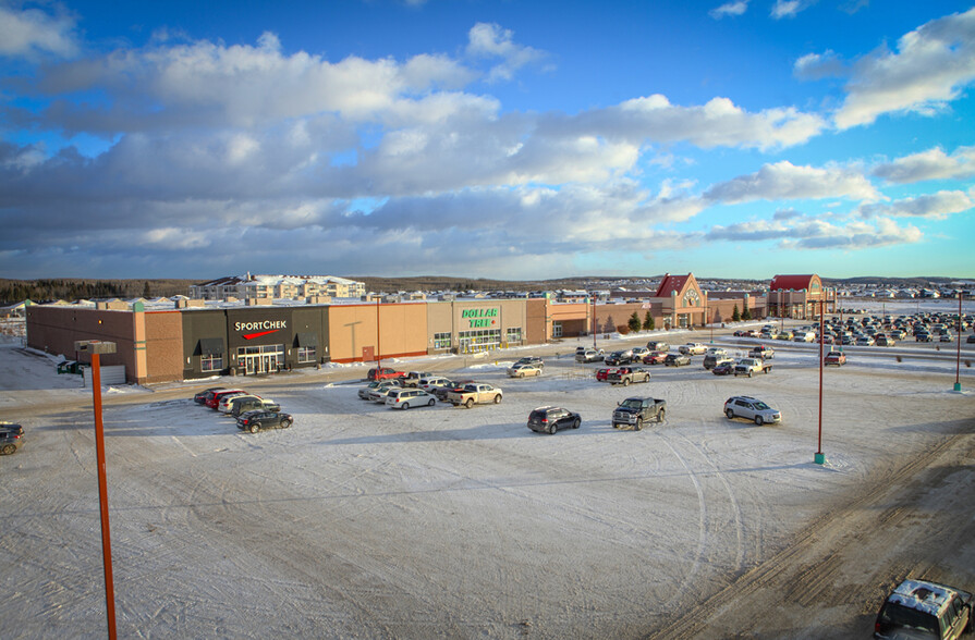 6801 51 St, Cold Lake, AB for lease - Building Photo - Image 1 of 3