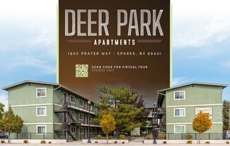 Plus de détails pour 1800 Prater Way, Sparks, NV - Multi-résidentiel à vendre