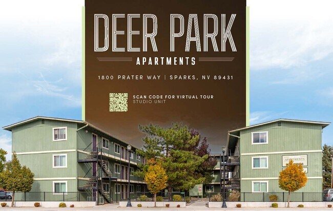 More details for 1800 Prater Way, Sparks, NV - Multifamily for Sale
