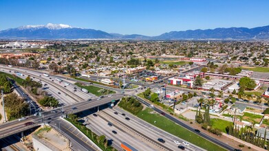 801-833 W Valley Blvd, Colton, CA - Aérien  Vue de la carte - Image1