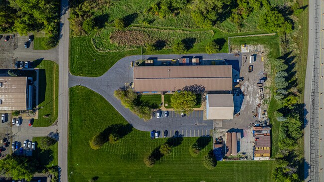 Plus de détails pour 6610 Shepherd Ave, Portage, IN - Industriel à louer