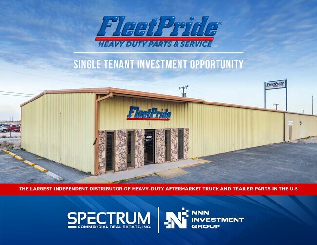 More details for 2001 N 1st St, Artesia, NM - Industrial for Sale