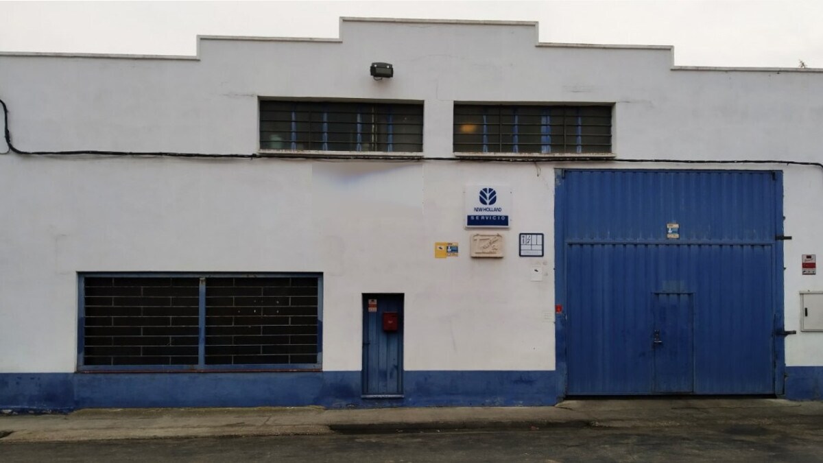 Calle del Camino Cementerio, 7, Cuéllar, Segovia à vendre Plan d’étage- Image 1 de 10