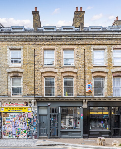 28 Cheshire St, London for lease - Building Photo - Image 2 of 6