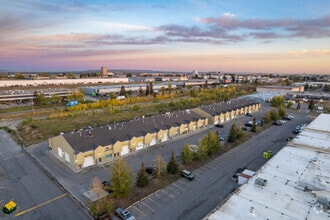 3208 8th Ave NE, Calgary, AB - Aerial  map view - Image1