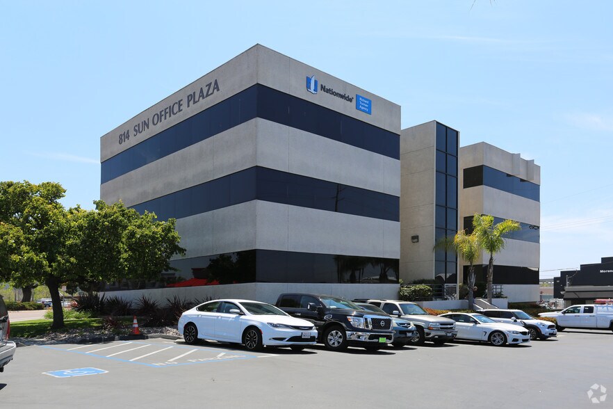 814 Morena Blvd, San Diego, CA à louer - Photo du bâtiment - Image 3 de 7