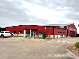 More details for 205 Mustang Cv, Taylor, TX - Industrial for Sale