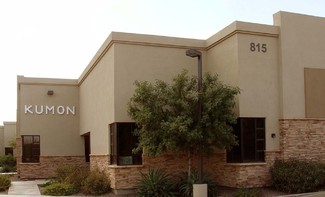 Plus de détails pour 815 E Warner Rd, Chandler, AZ - Bureau à vendre