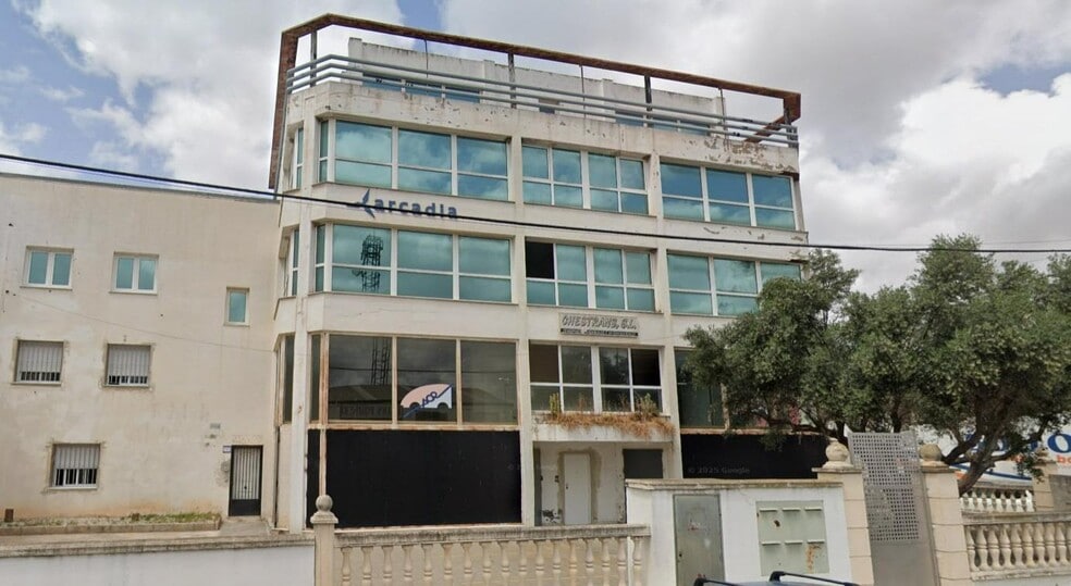 Carrer Moliners, 3, Alzira, Valencia à vendre - Photo du bâtiment - Image 2 de 19