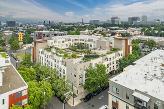 1250 E Burnside St, Portland, OR - AERIAL  map view - Image1