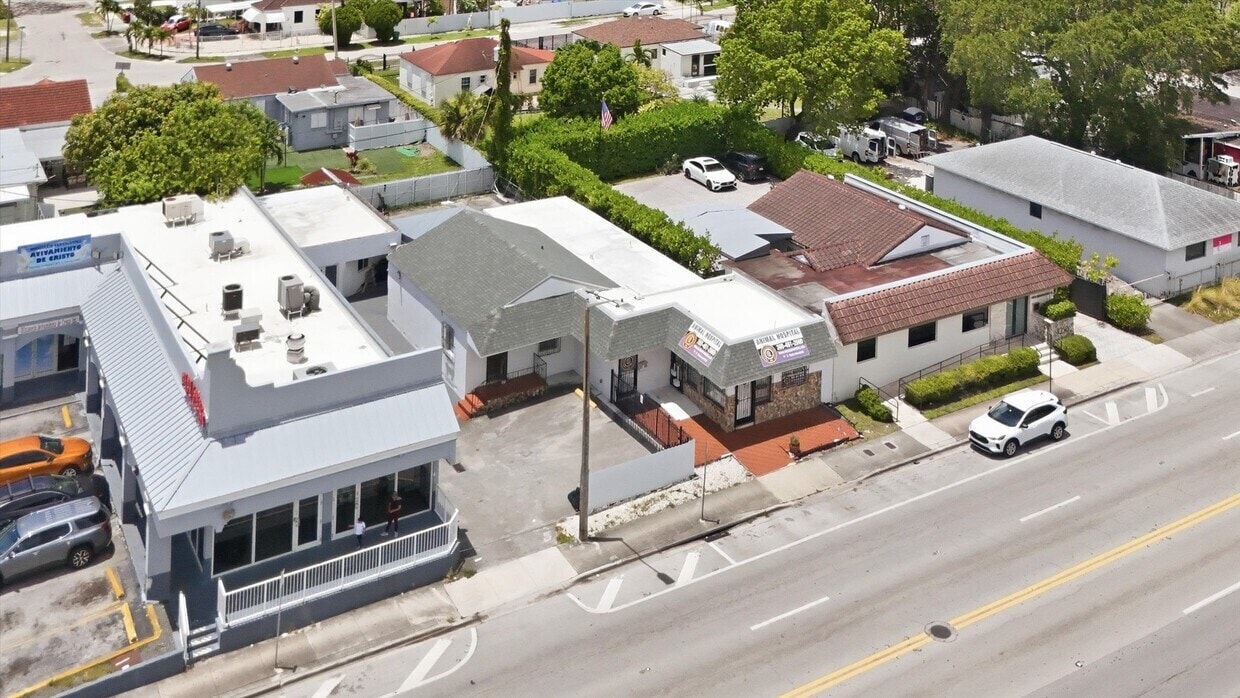 3240 NW 7th St, Miami, FL for sale Aerial- Image 1 of 48