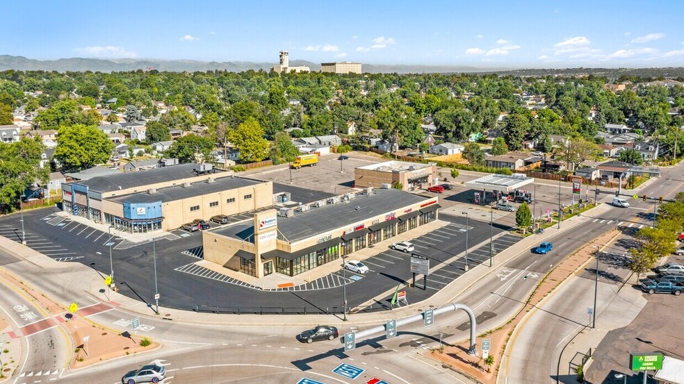 Chaffee Park Plaza portfolio of 2 properties for sale on LoopNet.ca - Aerial - Image 1 of 9