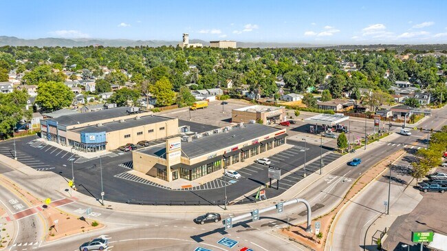 Plus de détails pour Chaffee Park Plaza – Commerce de détail à vendre, Denver, CO